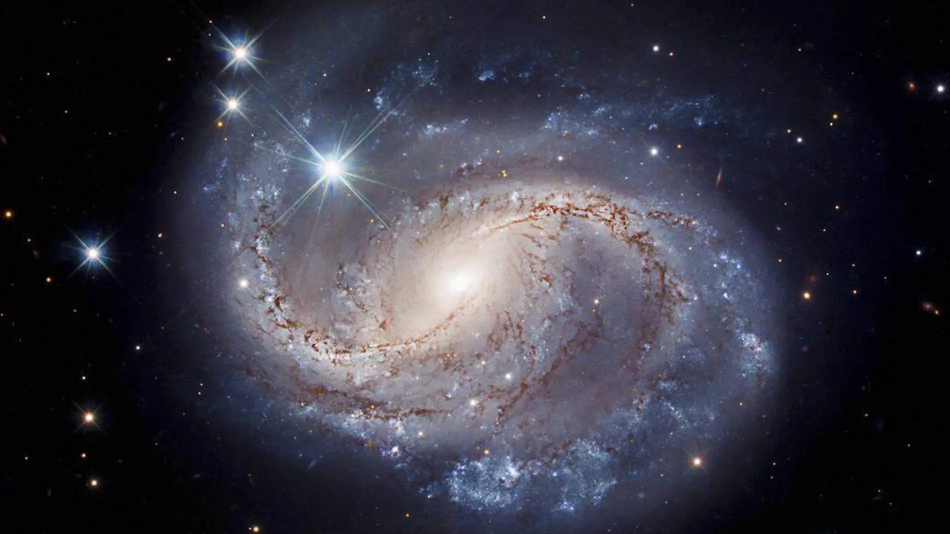 nasa galaxia